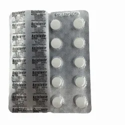 Aciclovir (200mg, 10t)