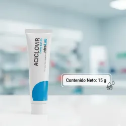 Aciclovir (5%,15g)