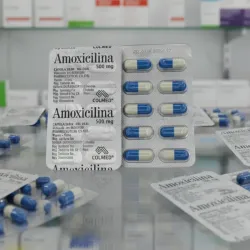 Amoxicilina 500mg