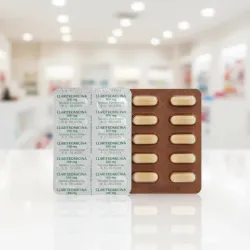 Claritromicina 500mg