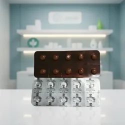 Clonazepam (10t 2mg)