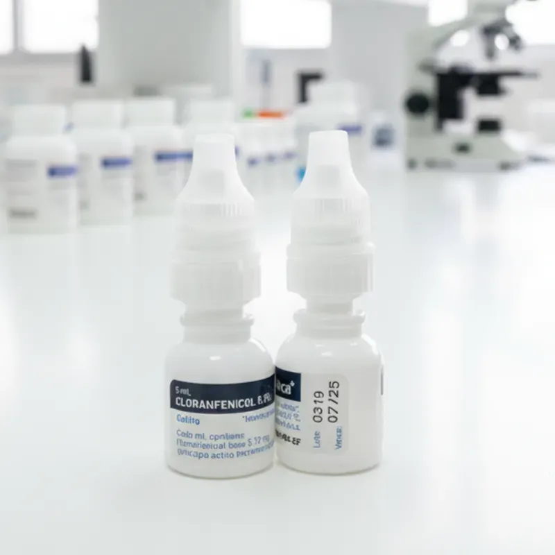 Cloranfenicol 0,5% ,5ml