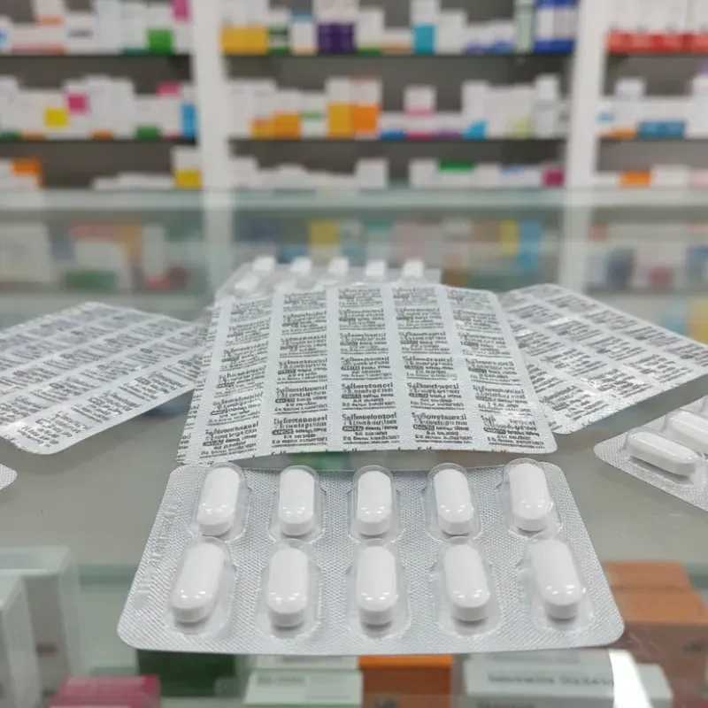 Co-trimazol (Sulfaprim)