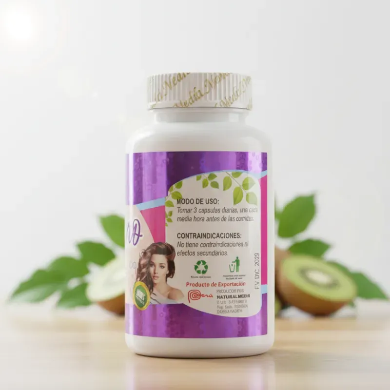 Colageno 500 gm 100 capsulas 