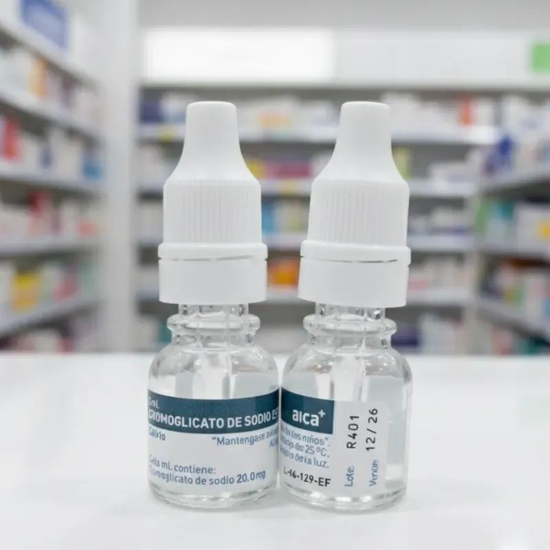 Cromolicato de sodio