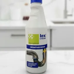 Desatascador(para eliminar obtrucciones de tuberías)