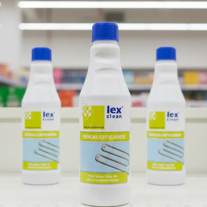 Descalificador (para limpiar todo tipo de electrodomésticos)