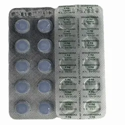 Dexametasona( 4mg 10t)