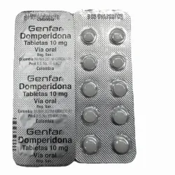Domperidona (10t, 10mg )