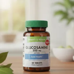 Glusamine 500 gm (20 pastilas)