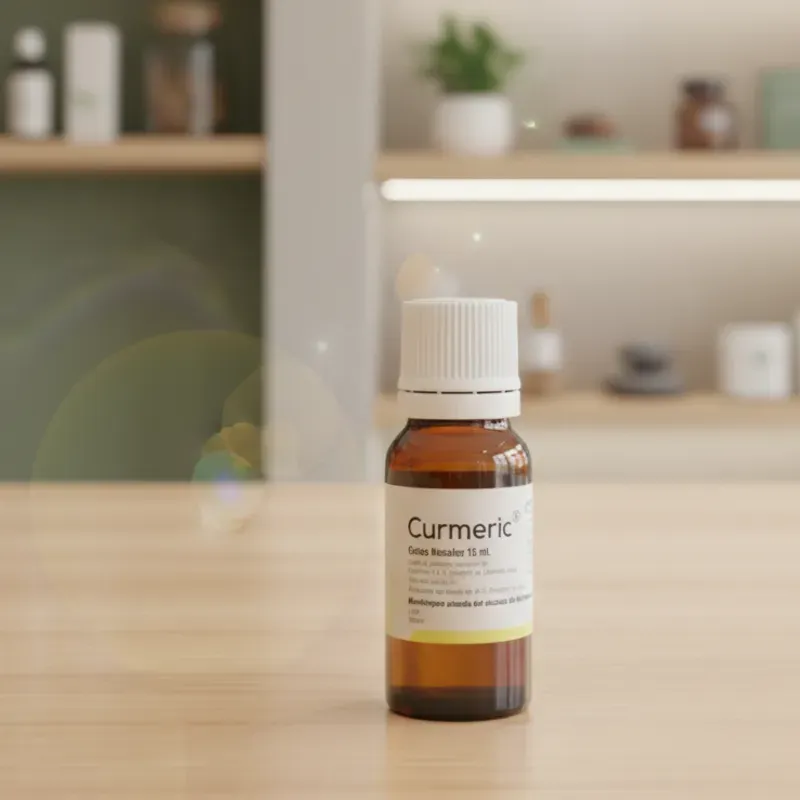 Gotas nasales (Cumeric)