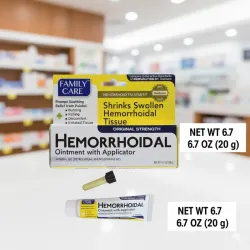 Hemorroidal 