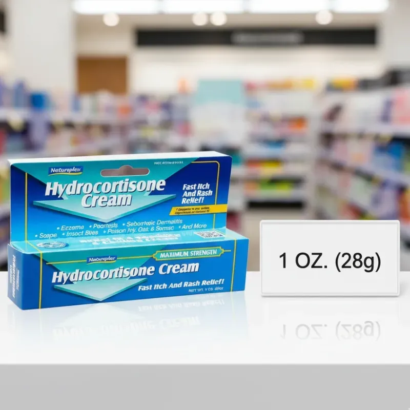 Hidrocortizona pomada