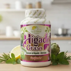 Higado graso (100 capsulas)