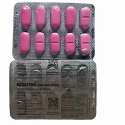 Ibuprofeno (600mg, 10t)