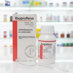 Ibuprofeno (60ml,200mg)