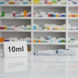 Jeringuillas 10ml 
