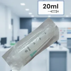 Jeringuillas 20 ml