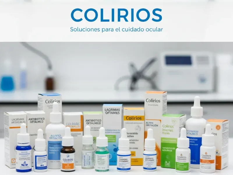 COLIRIOS