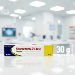Ketoconazol (2%,30 g)