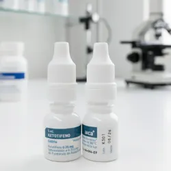 Ketotifeno en colirios 5ml