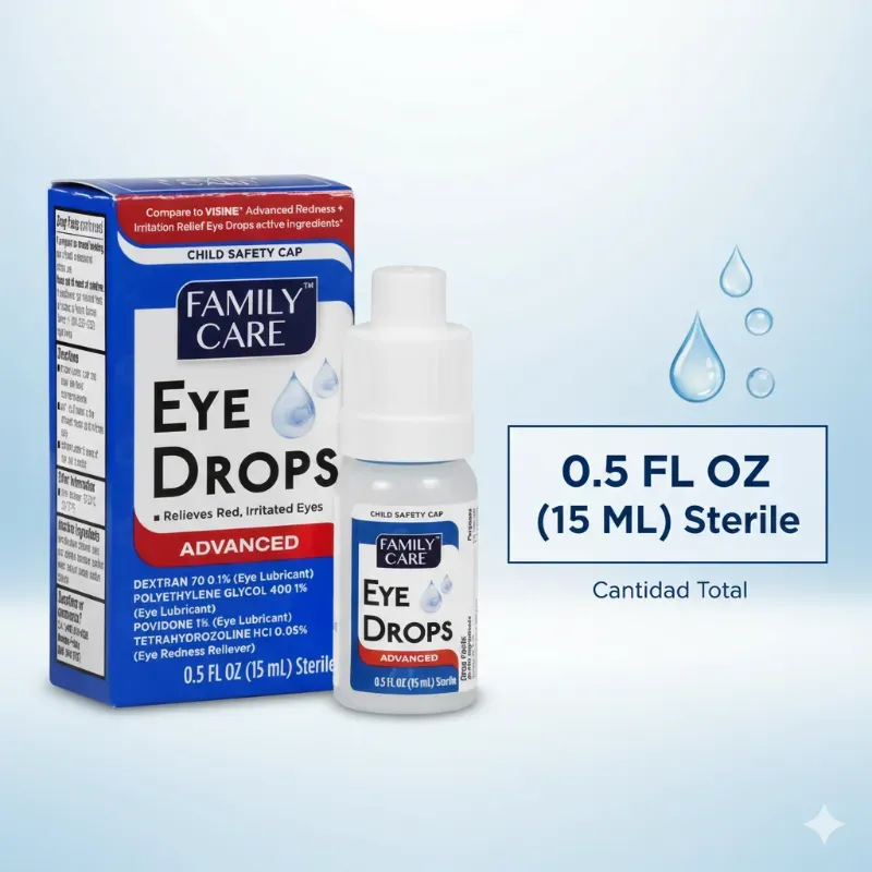 Lágrimas artificiales