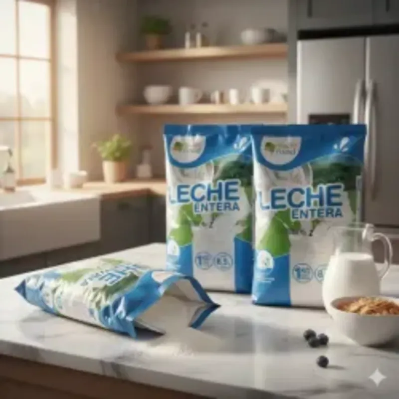 Leche amarilla 🥛1kg