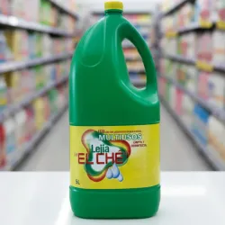 Lejía 5l (limpia y desinfecta)