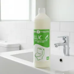 Liquido desincrustante wc6 