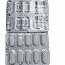Metocarbamol (750mg, 10t)