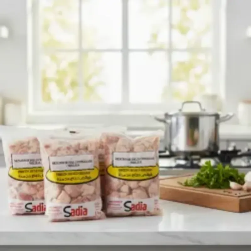 Molleja de pollo 1kg🐔