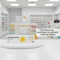 Nitruforazona 0,2 %,20g