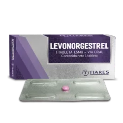 Pastillas  del dia despues (dosis unica)