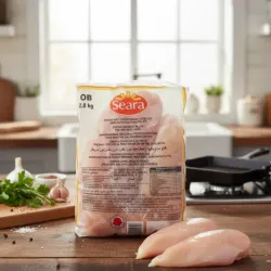 Pechuga de pollo 2kg 🐔