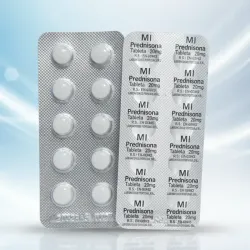 Prednisona (20mg 10t )