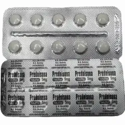 Prednisona (5mg 10t)