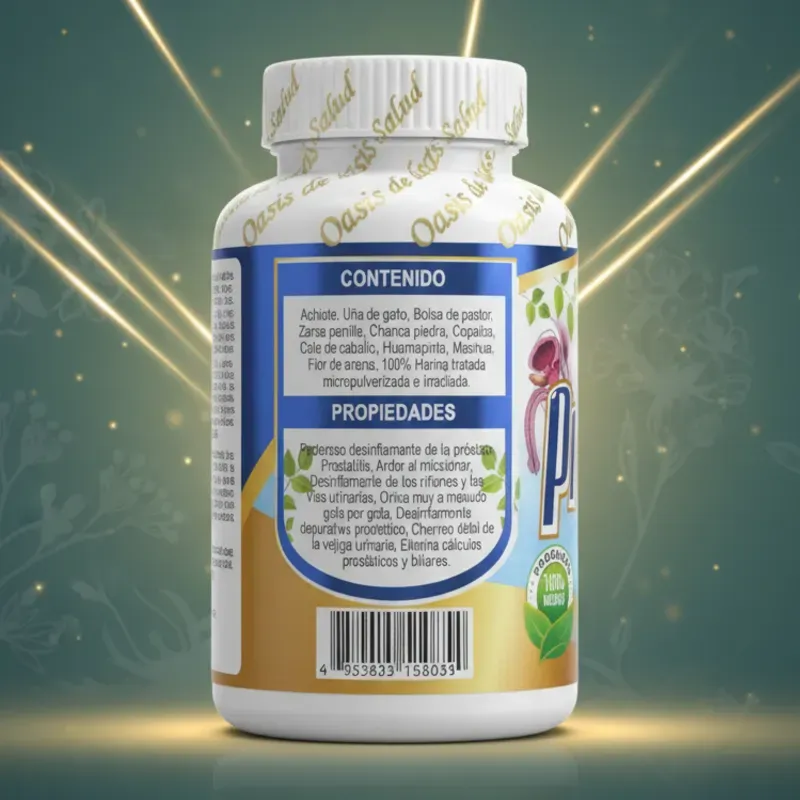 Prostatan 100 capsulas 