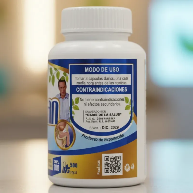 Prostatan 100 capsulas 