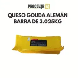 🧀 Quesos gouda