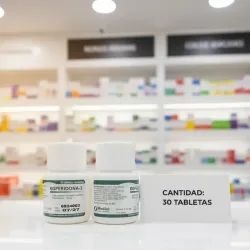 Risperidona 3mg( v7/2027)