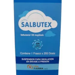 Sabutamol en spray (peru)200 dosis REBAJADO VENCIO