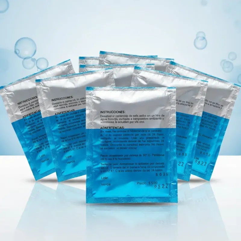 Sales de Hidratación 