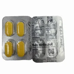 Secnidazol (500mg 4t)