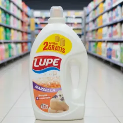 Suavizante de ropa (marca lupe) 2l