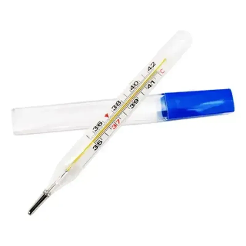 Termómetro de mercurio 