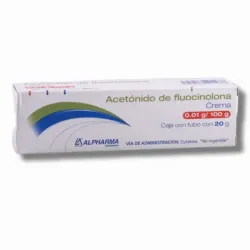 Triancinolona (acetonido de  fluocinolona) 100 g