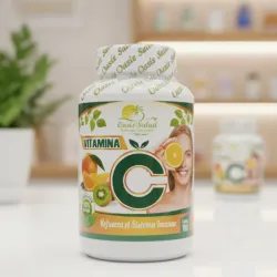 Vitamina C (100cplas)