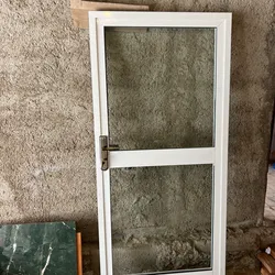 Puertas de Cristal 