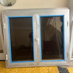 Ventanas de Aperturas de Cristal