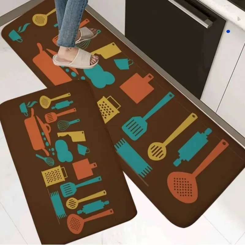 Alfombra de Cocina 